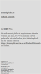 Mobile Screenshot of nomoi.philo.at